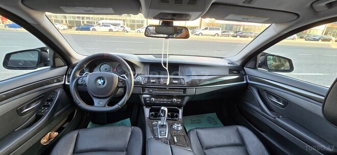 BMW 528 2012, 165,000 km - 2.0 l - Bakı