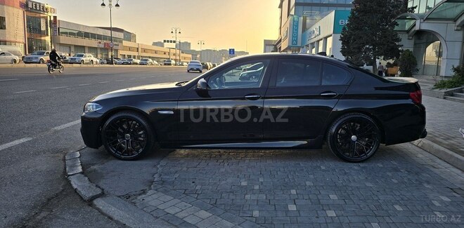 BMW 528 2012, 165,000 km - 2.0 l - Bakı