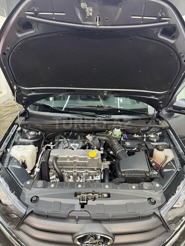 LADA (VAZ) Granta 2024, 25,000 km - 1.6 l - Bakı