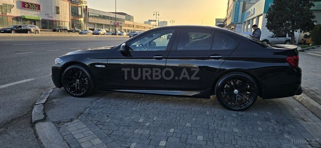 BMW 528 2012, 165,000 km - 2.0 l - Bakı