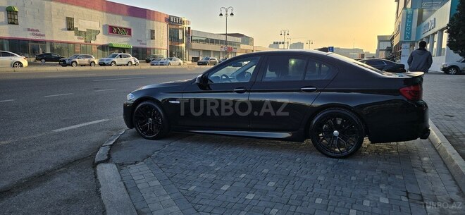 BMW 528 2012, 165,000 km - 2.0 l - Bakı