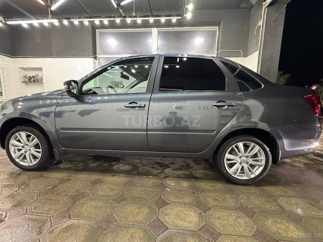 LADA (VAZ) Granta 2024, 25,000 km - 1.6 l - Bakı