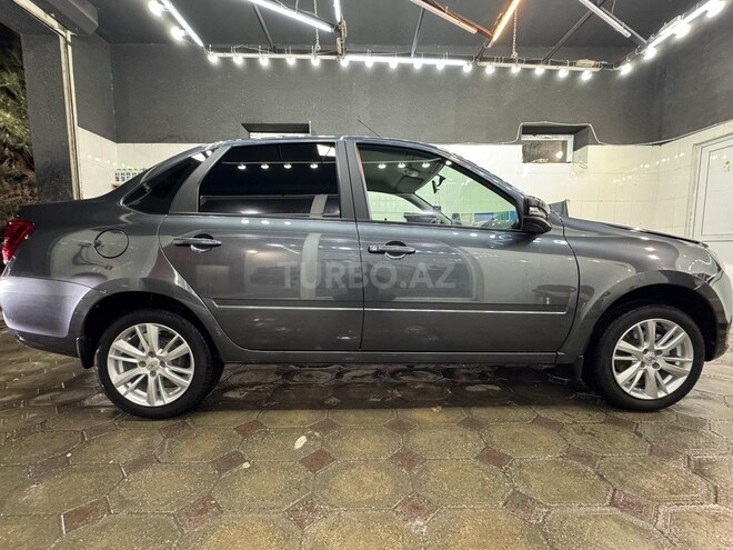LADA (VAZ) Granta 2024, 25,000 km - 1.6 l - Bakı