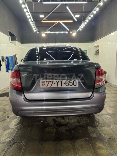 LADA (VAZ) Granta 2024, 25,000 km - 1.6 l - Bakı