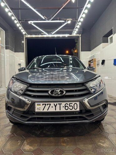 LADA (VAZ) Granta 2024, 25,000 km - 1.6 l - Bakı