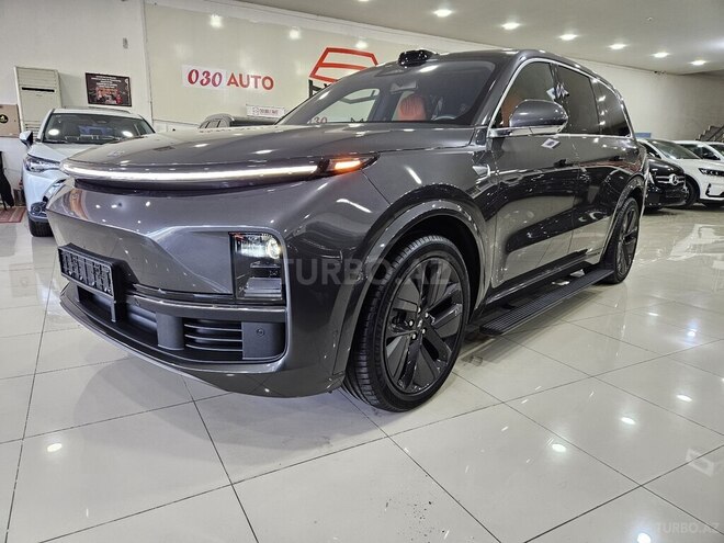 Li Auto L9 2023, 14,000 km - 1.5 l - Bakı
