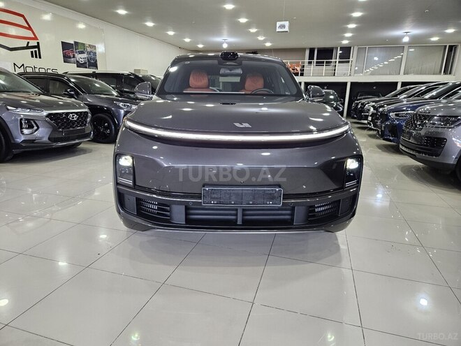Li Auto L9 2023, 14,000 km - 1.5 l - Bakı