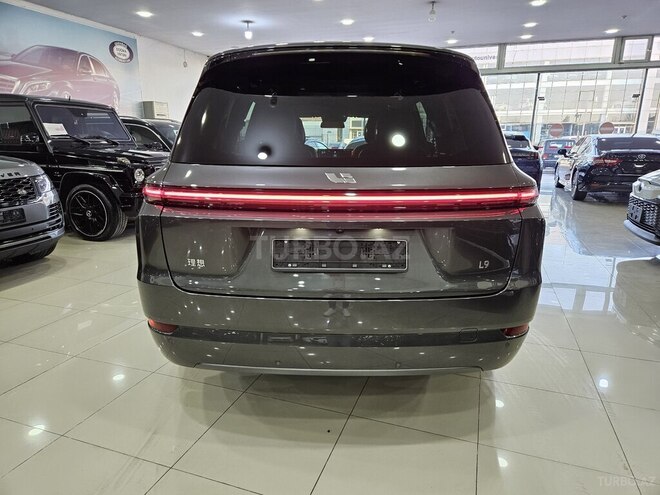 Li Auto L9 2023, 14,000 km - 1.5 l - Bakı