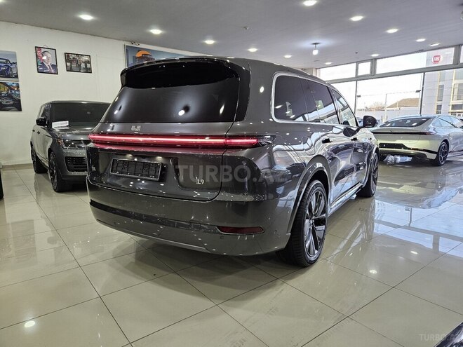 Li Auto L9 2023, 14,000 km - 1.5 l - Bakı