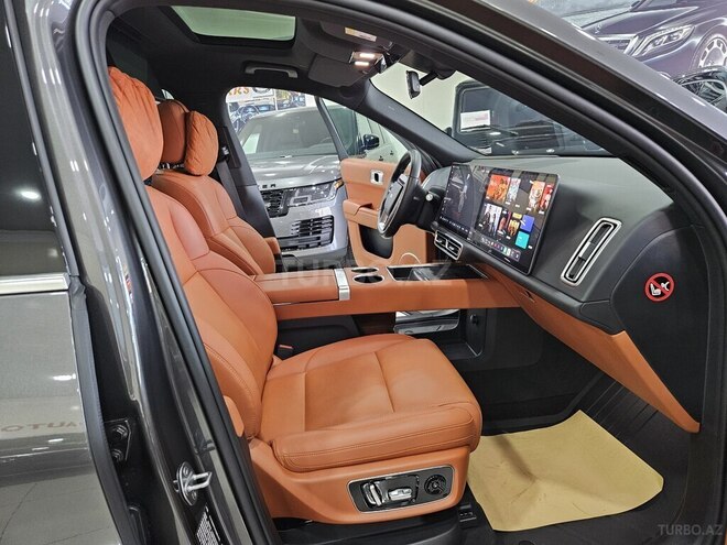 Li Auto L9 2023, 14,000 km - 1.5 l - Bakı
