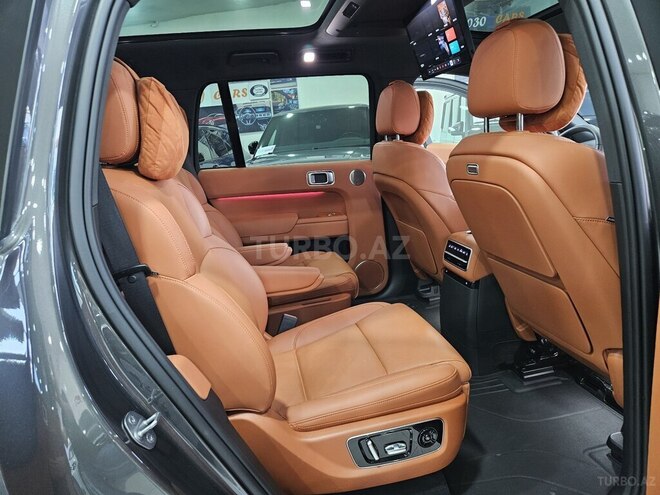 Li Auto L9 2023, 14,000 km - 1.5 l - Bakı