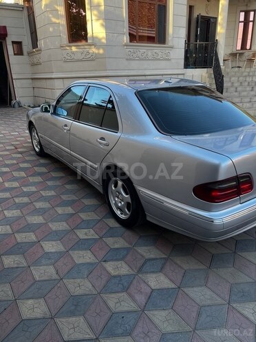 Mercedes E 270 2000, 536,000 km - 2.7 l - Şəki