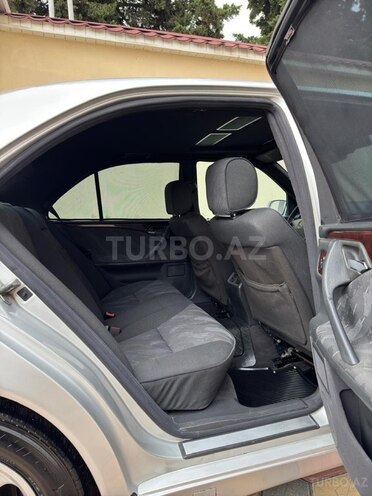 Mercedes E 270 2000, 536,000 km - 2.7 l - Şəki