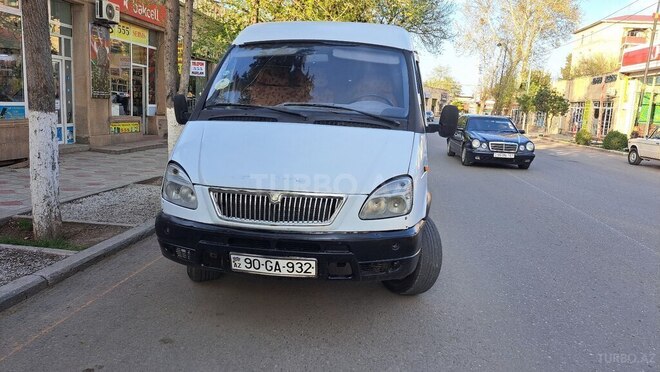 GAZ Sobol 2003, 125,300 km - 2.4 l - Qazax