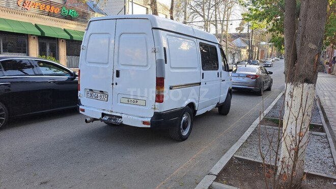 GAZ Sobol 2003, 125,300 km - 2.4 l - Qazax
