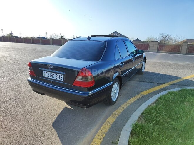 Mercedes C 180 1997, 220,000 km - 1.8 l - Salyan