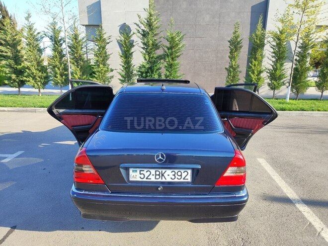 Mercedes C 180 1997, 220,000 km - 1.8 l - Salyan
