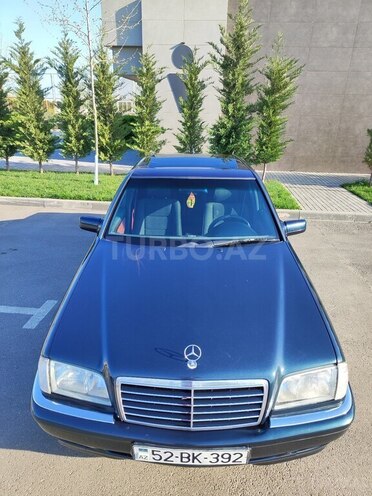 Mercedes C 180 1997, 220,000 km - 1.8 l - Salyan