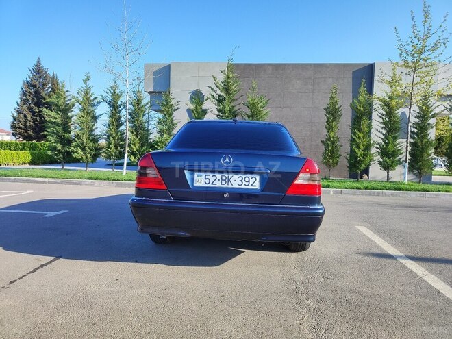 Mercedes C 180 1997, 220,000 km - 1.8 l - Salyan