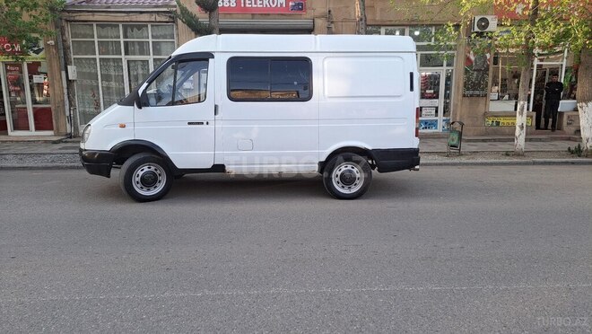 GAZ Sobol 2003, 125,300 km - 2.4 l - Qazax