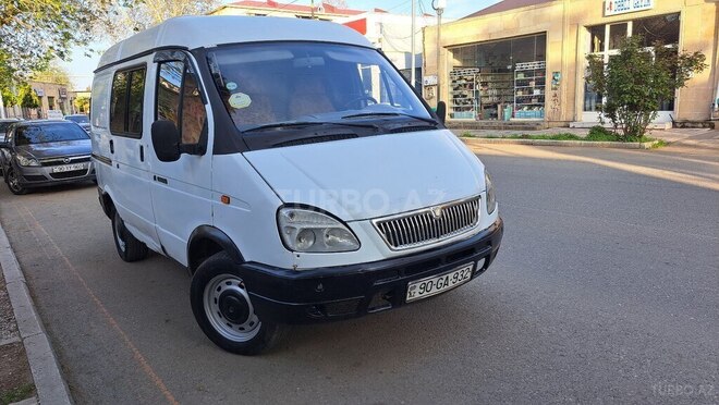 GAZ Sobol 2003, 125,300 km - 2.4 l - Qazax