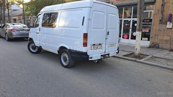 GAZ Sobol 2003, 125,300 km - 2.4 l - Qazax