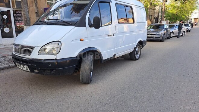 GAZ Sobol 2003, 125,300 km - 2.4 l - Qazax