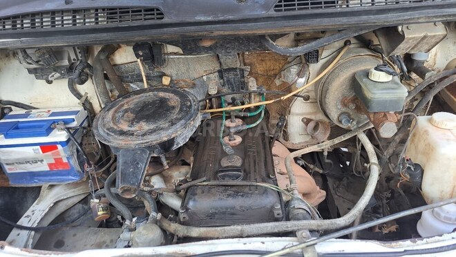 GAZ Sobol 2003, 125,300 km - 2.4 l - Qazax