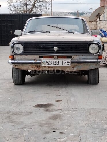 GAZ 24-10 1990, 100,000 km - 2.3 l - Siyəzən