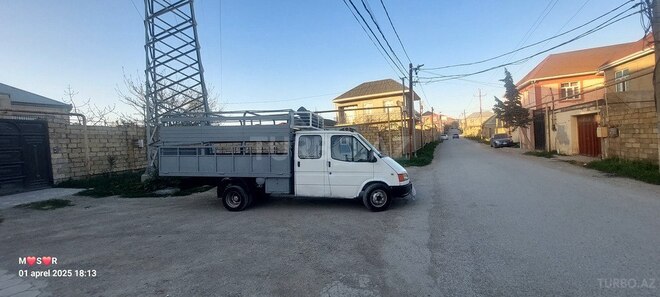 Ford Transit 1998, 384,567 km - 2.5 л - Bakı