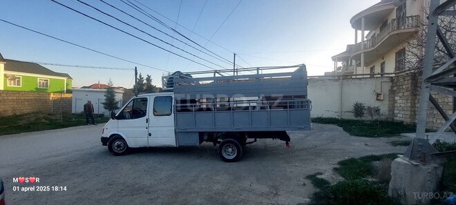 Ford Transit 1998, 384,567 km - 2.5 л - Bakı