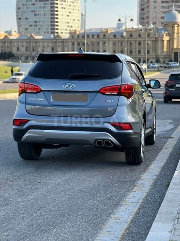 Hyundai Santa Fe 2016, 230,000 km - 2.0 l - Bakı