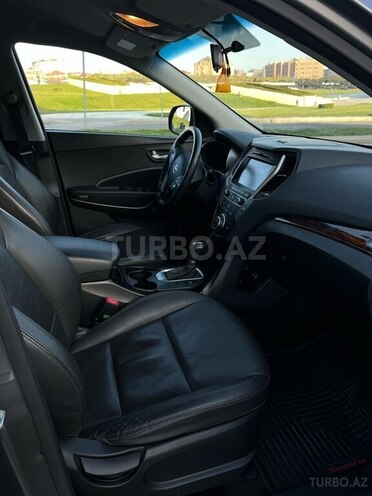 Hyundai Santa Fe 2016, 230,000 km - 2.0 l - Bakı