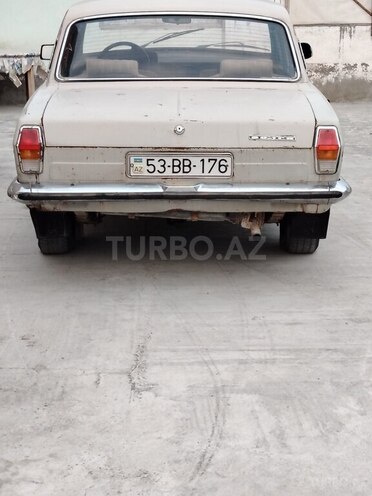 GAZ 24-10 1990, 100,000 km - 2.3 l - Siyəzən