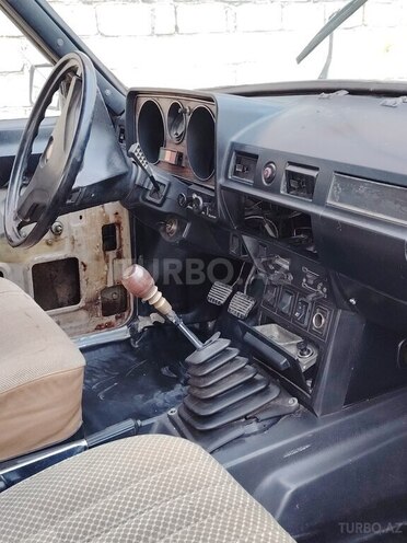 GAZ 24-10 1990, 100,000 km - 2.3 l - Siyəzən