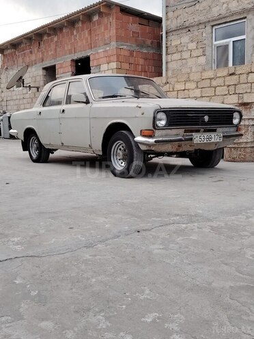 GAZ 24-10 1990, 100,000 km - 2.3 l - Siyəzən