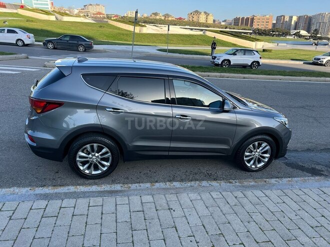 Hyundai Santa Fe 2016, 230,000 km - 2.0 l - Bakı