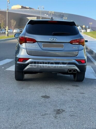 Hyundai Santa Fe 2016, 230,000 km - 2.0 l - Bakı