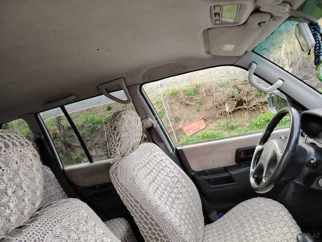 Mitsubishi Pajero io 2000, 420,000 km - 2.0 л - Yardımlı