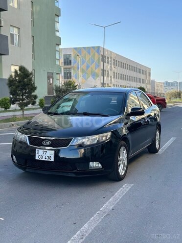 Kia Cerato 2011, 234,000 km - 1.6 l - Bakı