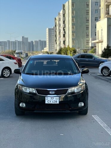 Kia Cerato 2011, 234,000 km - 1.6 l - Bakı