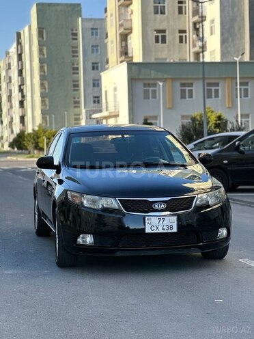 Kia Cerato 2011, 234,000 km - 1.6 l - Bakı