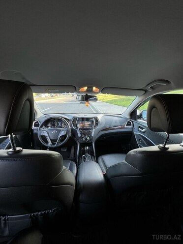 Hyundai Santa Fe 2016, 230,000 km - 2.0 l - Bakı