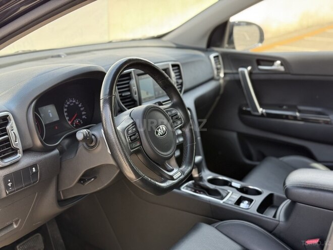 Kia Sportage 2015, 166,000 km - 2.0 l - Bakı