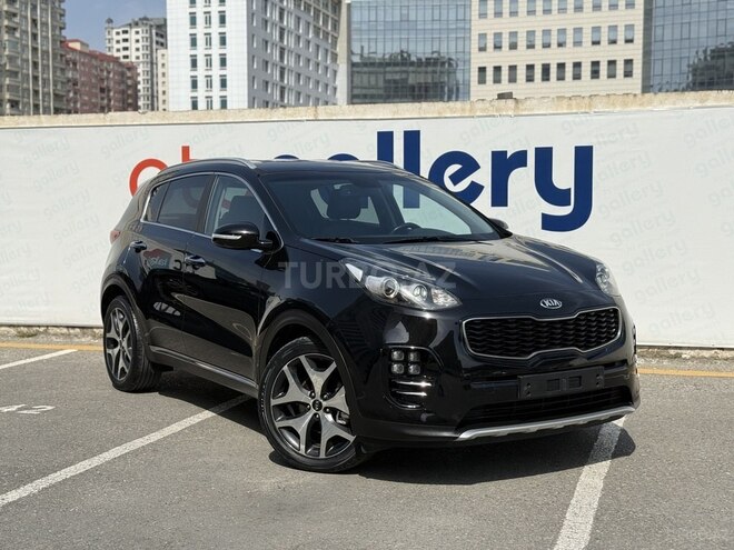 Kia Sportage 2015, 166,000 km - 2.0 l - Bakı