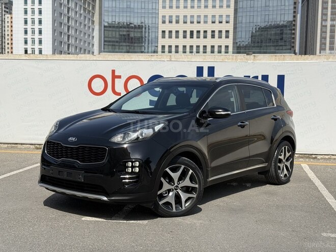 Kia Sportage 2015, 166,000 km - 2.0 l - Bakı