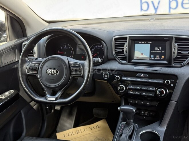 Kia Sportage 2015, 166,000 km - 2.0 l - Bakı