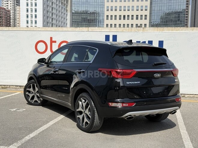 Kia Sportage 2015, 166,000 km - 2.0 l - Bakı