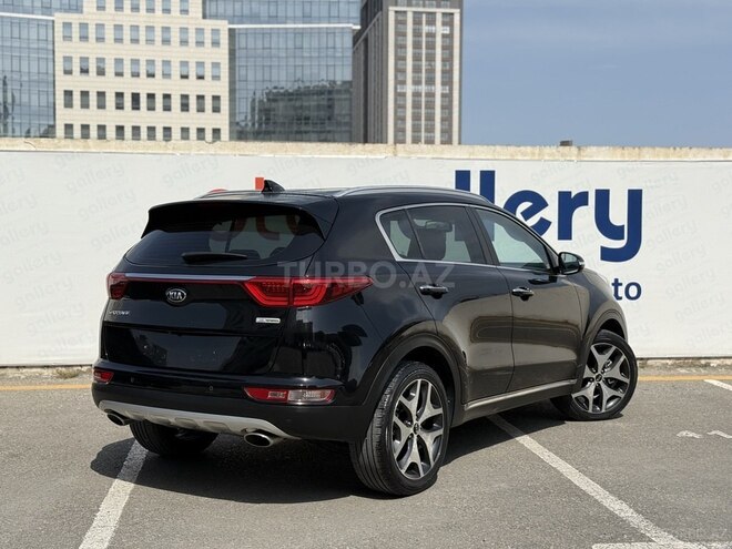 Kia Sportage 2015, 166,000 km - 2.0 l - Bakı