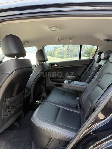 Kia Sportage 2015, 166,000 km - 2.0 l - Bakı